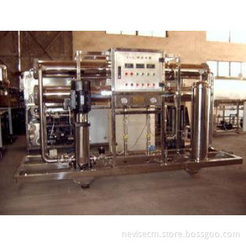 20T / H reverse osmosis water treatment equipments For drin